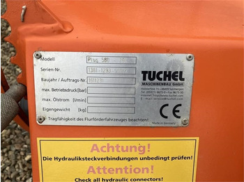 Chổi Tuchel 560 Plus: hình 5