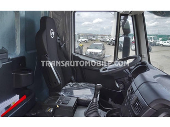 Xe ben mới Iveco Astra HD9 64.42 12.9L TURBO DIESEL black engine hood 4100 mm WB heavy duty chassis cab 6x4 Benne/Tipper 20m³ - EXPORT OUT EU: hình 5