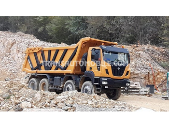 Xe ben IVECO Astra