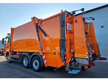 Xe tải chở rác MAN TGS 28.360 Euro6 FAUN VARIOPRESS II Zoeller: hình 3 Xe tải chở rác MAN TGS 28.360 Euro6 FAUN VARIOPRESS II Zoeller: hình 3