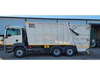 Xe tải chở rác MAN TGS 28.360 MUT FAUN Variopress EEV: hình 2