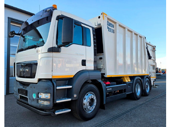 Xe tải chở rác MAN TGS 28.360