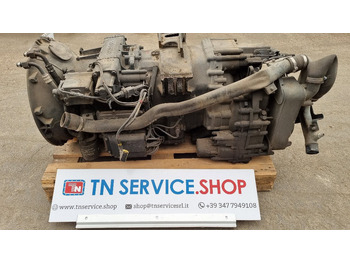 Hộp số SCANIA S