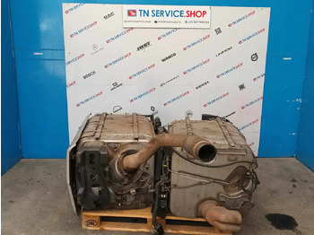 Động cơ MERCEDES-BENZ