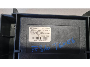 Cho thuê Centralina MAN TGX E6 Centralina MAN TGX E6: hình 1 Cho thuê Centralina MAN TGX E6 Centralina MAN TGX E6: hình 1