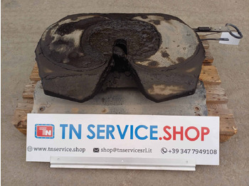 Khớp nối bánh xe thứ năm