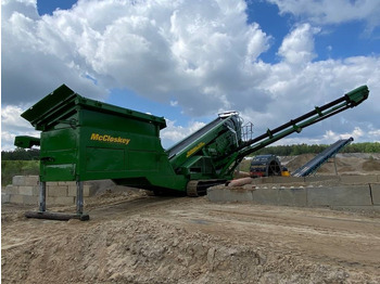 Cho thuê McCloskey S130 Rinser Washplant  McCloskey S130 Rinser Washplant: hình 3