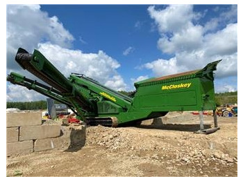 Cho thuê McCloskey S130 Rinser Washplant  McCloskey S130 Rinser Washplant: hình 1