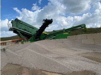Cho thuê McCloskey S130 Rinser Washplant  McCloskey S130 Rinser Washplant: hình 2