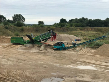 Máy sàng McCloskey S190 WASH PLANT: hình 3 Máy sàng McCloskey S190 WASH PLANT: hình 3