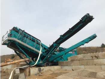 Máy sàng POWERSCREEN
