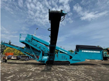 Máy sàng POWERSCREEN