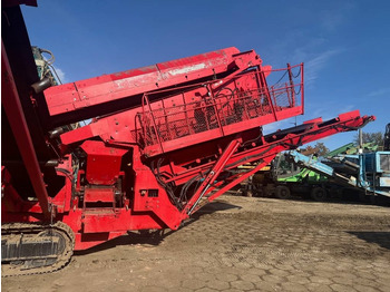Máy sàng Terex Finlay 683 SUPERTRAK: hình 4