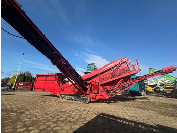 Máy sàng Terex Finlay 683 SUPERTRAK: hình 5