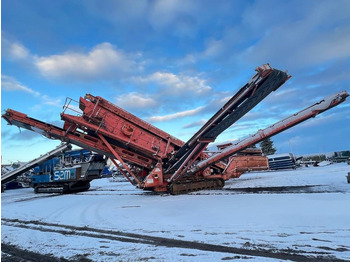 Máy sàng TEREX