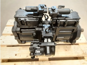 Bơm thủy lực cho Máy xúc bánh xích Kawasaki YY10V00001F6: hình 3