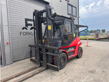 Xe nâng diesel LINDE H80