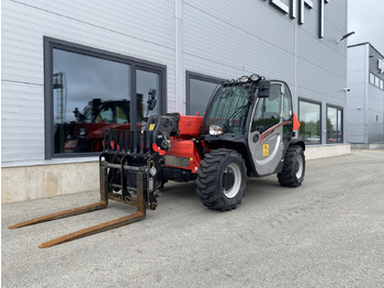 Xe nhấc hình viễn vọng kính MANITOU