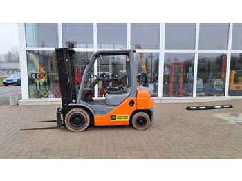 Xe nâng diesel Toyota 02-8FDF20: hình 2