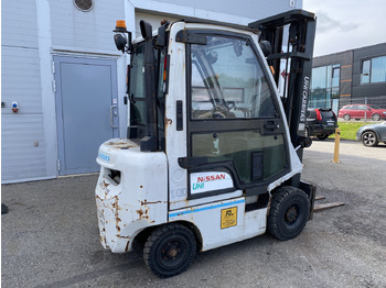 Xe nâng diesel Unicarriers Y1D1A18Q: hình 2