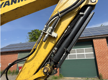Máy xúc mini Yanmar SV 60: hình 2