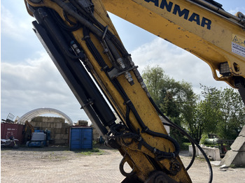 Máy xúc mini Yanmar SV 60: hình 3