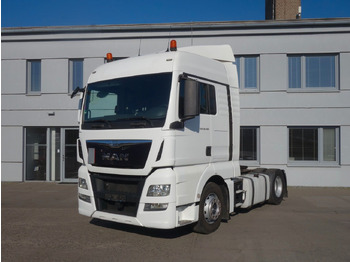 Xe đầu kéo MAN TGX 18.480