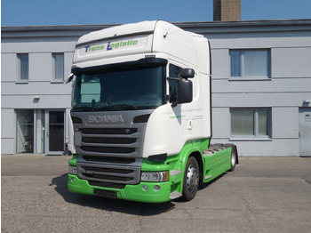 Xe đầu kéo SCANIA R 450