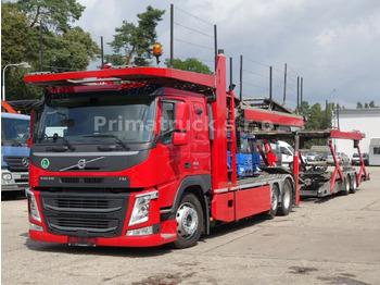 Xe tải chuyên chở tự động VOLVO FM 460