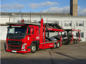 Xe tải chuyên chở tự động VOLVO FM 460