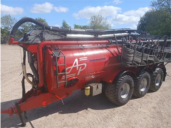 Máy rải phân dạng lỏng AP-K
