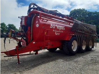 Máy rải phân dạng lỏng BS 25: hình 5