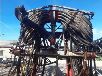 Máy rải phân dạng lỏng