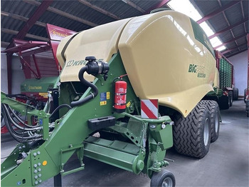 Máy đóng kiện vuông Krone Big Pack 1290 HDP II XC: hình 2