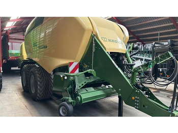 Máy đóng kiện vuông KRONE Big pack