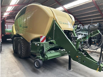 Máy đóng kiện vuông KRONE Big pack