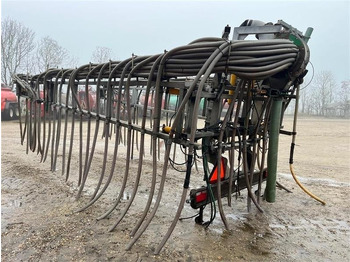Máy rải phân dạng lỏng Samson 12-16-20 m slangebom: hình 3
