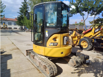 Máy xúc bánh xích CAT 303ECR: hình 4