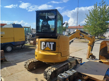 Máy xúc bánh xích CAT 303ECR: hình 3