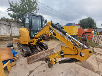Máy xúc bánh xích CAT 303ECR: hình 2