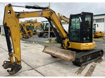 Máy xúc bánh xích CATERPILLAR 305E2