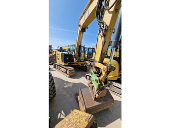 Máy xúc bánh xích CAT 308-07CR: hình 2 Máy xúc bánh xích CAT 308-07CR: hình 2