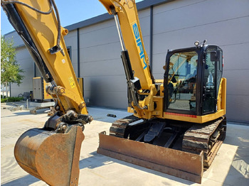 Máy xúc bánh xích CATERPILLAR 308