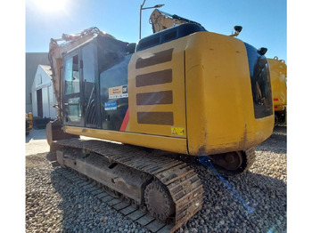 Máy xúc bánh xích CAT 320EL: hình 4