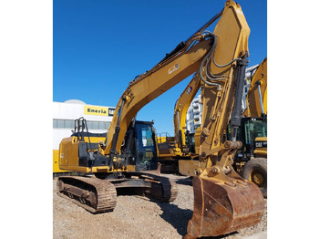 Máy xúc bánh xích CAT 320EL: hình 2