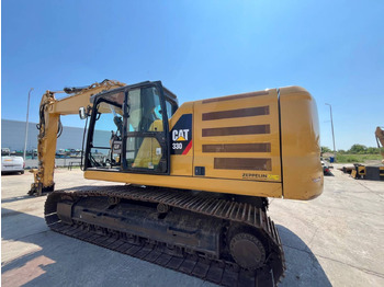 Máy xúc bánh xích CAT 330-07: hình 4