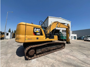 Máy xúc bánh xích CAT 330-07: hình 3