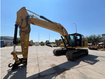 Máy xúc bánh xích CATERPILLAR 330