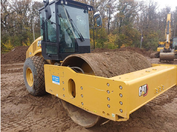 Máy đầm CAT CS16-03: hình 2