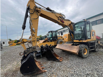 Máy xúc bánh lốp CATERPILLAR M315F